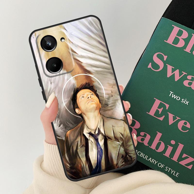 

Supernatural Winchester For Realme GT Neo 5 6 9 10 11 12 Pro Plus C11 C25 C21Y C31 C33 C35 C51 C53 C55 C67 C30 Case Realme C30