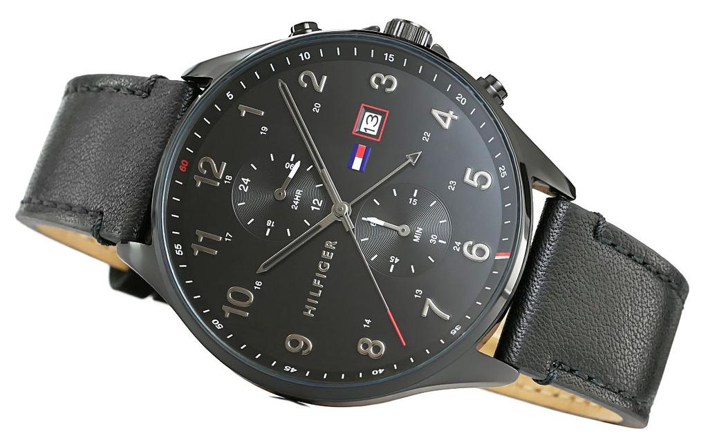 Tommy Hilfiger West 1791711 Men's Watch + BOX