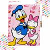 Disney Diamond Painting 5D DIY Donald Duck Daisy Duck Diamond Painting Art Diamond Painting Kit Adult/Beginner Gift Idea Home Decor