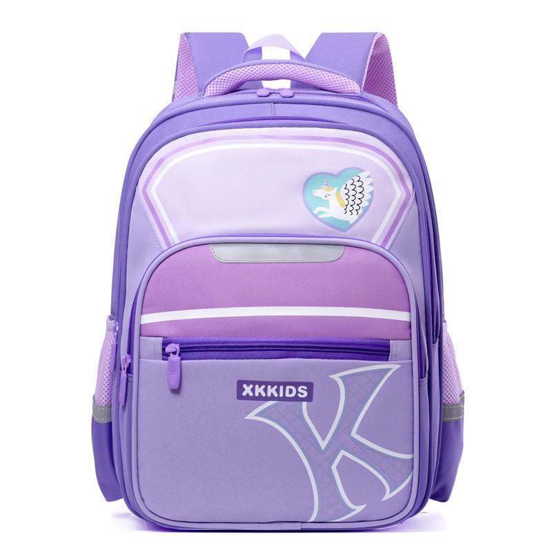 Adorable Childrens Backpack Lightweight Nylon School Bag Unisex For Kids
