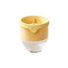 Portable Reusable Ice Ball Mold Silicone Spherical Ice Bucket With Lid Ice Cube Mold For DIY Ice Cream