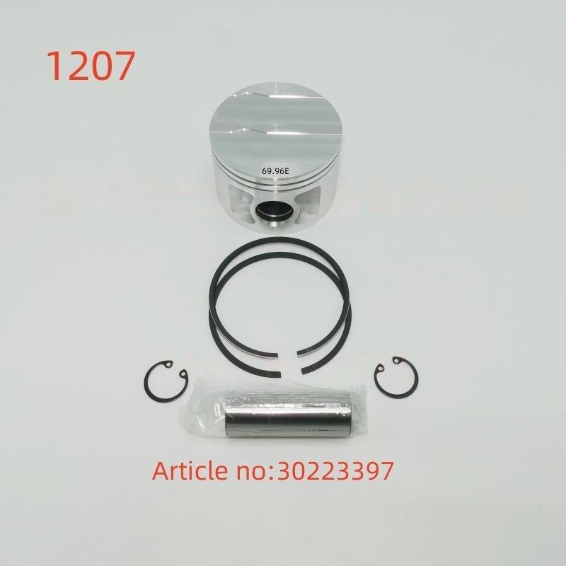 1 Set Diy Accessories Piston Of Complete For Refrigeration Compressor 30223395 6Fe-40 6Fe-50 4Fe-25 4Fe-25