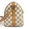 Louis Vuitton N40608 Damier Azur SpeedyBandouliere 25 Hand Bag Shoulder Bag