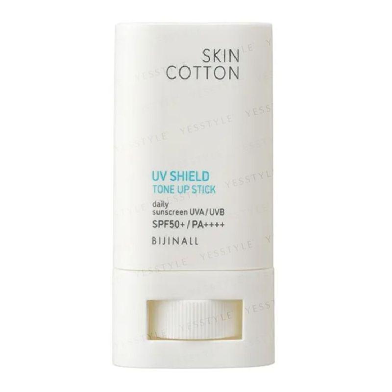 Skincotton - UV Shield Tone Up Stick SPF 50+ PA++++