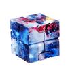 Infinity Cube Flip Adhd Toys Anxiety Toy Fingertips For Game Puzzle Antistress Magic Finger Fidget Autism Hand Gifts Children