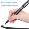 Uni Elite Ballpoint Pen Leakproof Flight Tech Smooth Writing for Air Travel Business Journaling Note-Taking Refillable Supplies