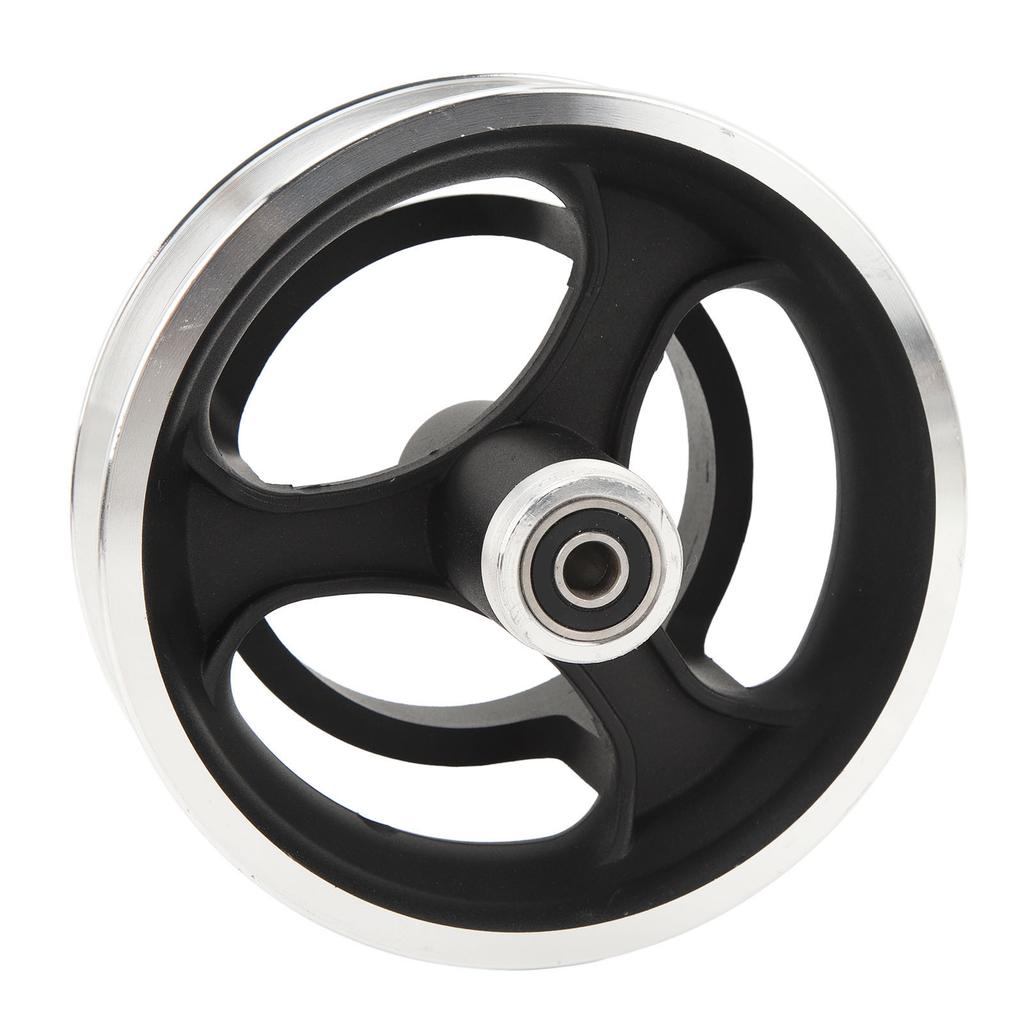 Electric Scooter Folding Pole Base Buckle Replacement Electric Scooter Reinforced Folding Lock Buckle for MI3