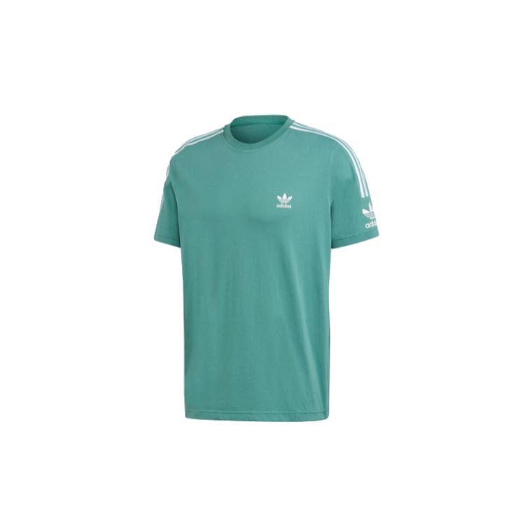 Мужская футболка Adidas Originals Зеленый цвет растения FM3799 XS