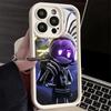 M-Murder D-Drones Spiel Handyhülle für iPhone 16 17 Air 16E 15 Pro Max 14 Plus 13 12 Mini Capa Weiche Silikonhülle Funda