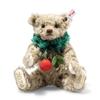 Steiff Japan Limited Teddy Bear Little Santa 2024 Apple Christmas Gift Plush Moving Celebration Opening Return Lifelong Friend Friends Buddy