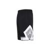 Jordan Contrast Drawstring Sports Casual Shorts Men Bottoms Black CZ2505-010
