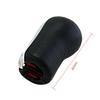 New 6 Speed Manual MT Aluminum Leather Gear Stick Shift Knob Shifter For Toyota