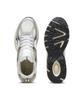 Puma Millenio Tech - Ivory:White:Silver / 392322-04