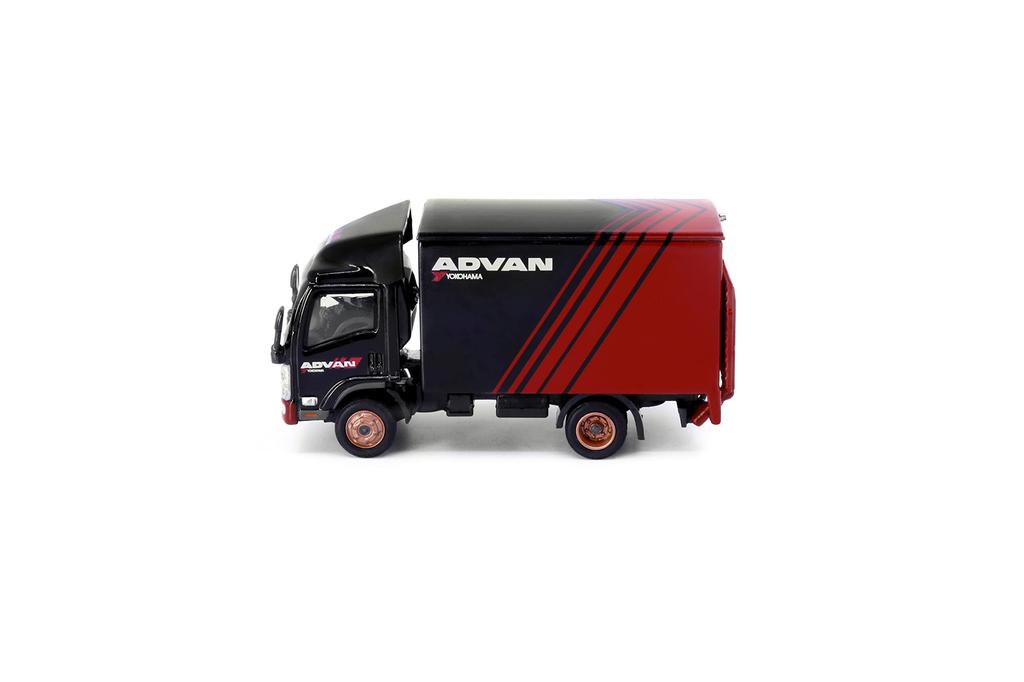 Tiny City JP3 Isuzu N Series ADVAN