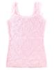 Hanky Panky Signature Lace Classic Top Size Camisole/All-Lace [Official/Authentic] (Bliss Pink, S)