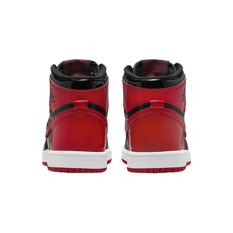 Jordan 1 Retro High OG Patent Bred PS AQ2664-063