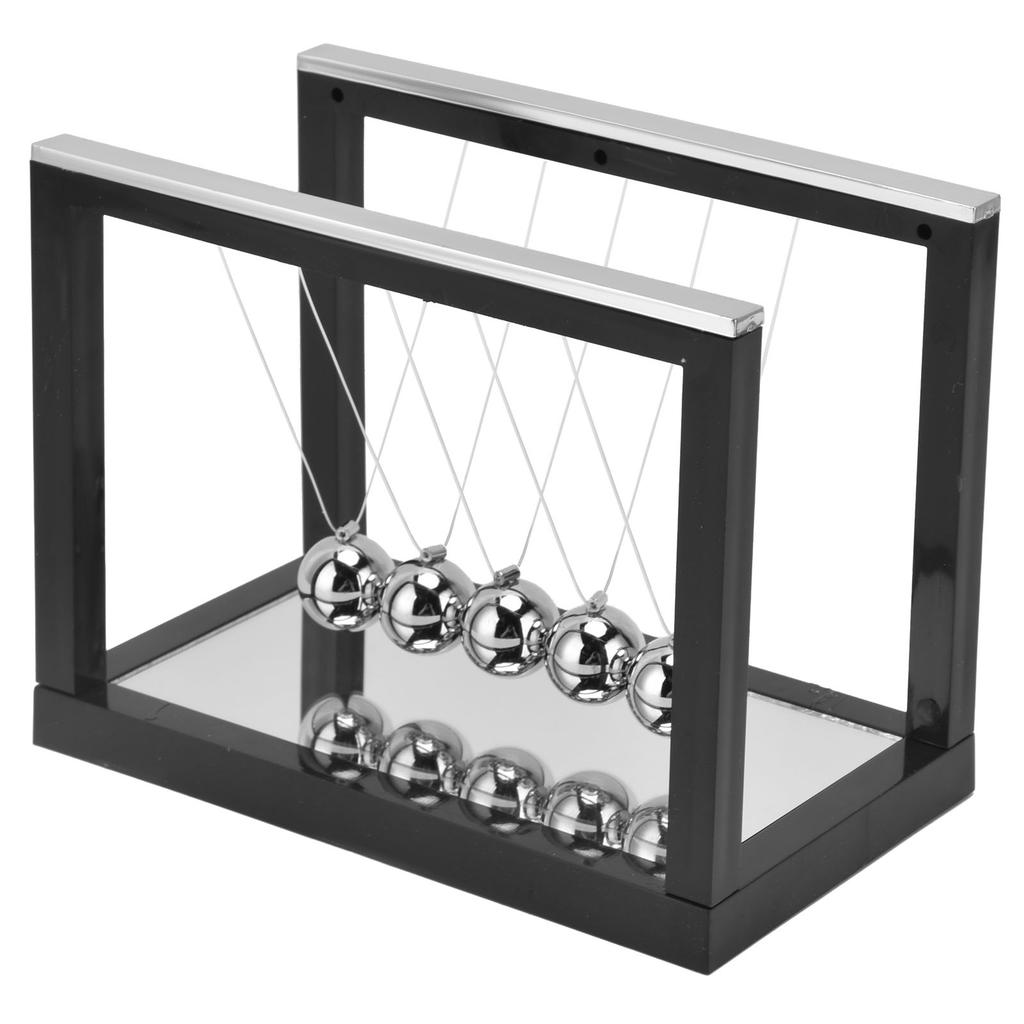 Gravity Balanced Pendulum Ball Toy Desktop Accessories Home Decor Birthday Gift Decompression Toy