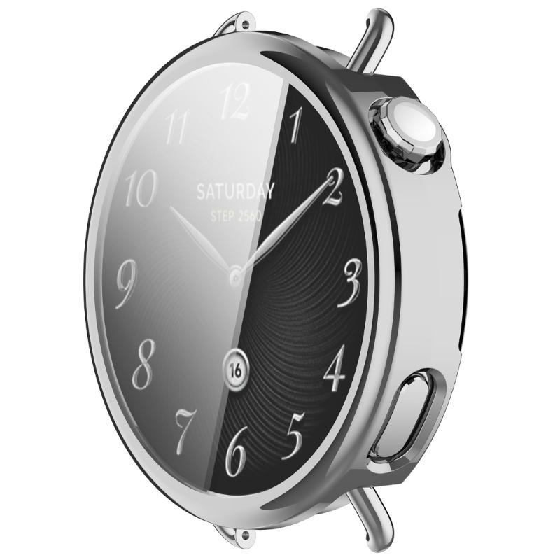 Displayschutzfolien für Watch S4 41mm Schutzfolie Smartwatch-Zubehör Kratzfeste Abdeckung