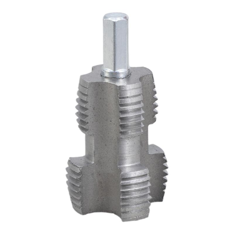 

Hexagonal Water Pipe Expansion Adapter For 1/2Inch 3/4inch Water Pipe Connection Tool Power Tool for Maintenance 1