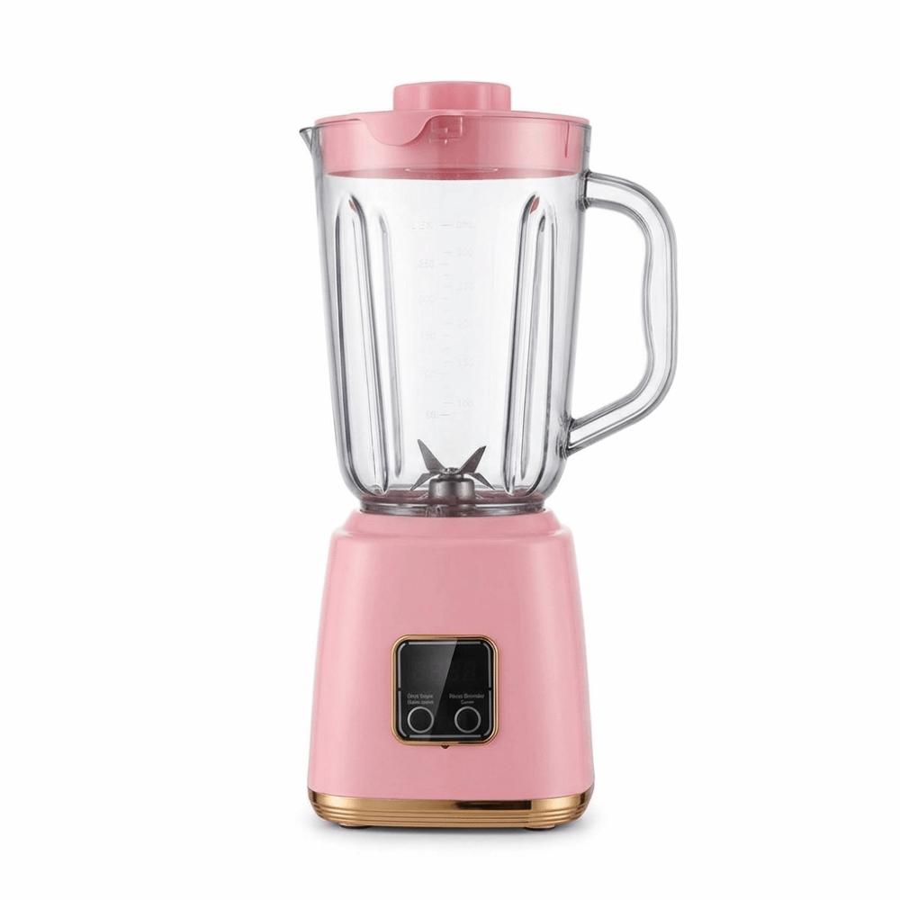 Mini Frullatore Portatile Senza Fili da 750ml ad Alta Capacità Frullatore per Succhi Attività all'Aperto