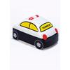 Skater 3D Lunch Box Bento Box Tomica TOMICA Police Car DLB4