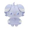 [Espurr] PokePeace Fluffy Plush Toy ~Pikachu & Espurr~