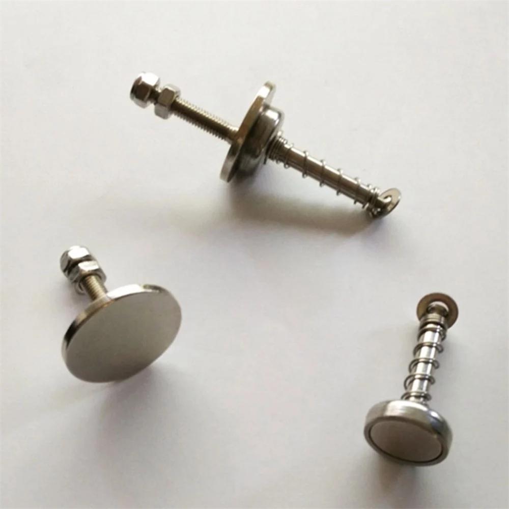 Accesorios para Bicicletas Piezas de Bicicleta Bicicleta Plegable Bicicleta Plegable Equipo de Ciclismo Succión Magnética Adaptador de Imán Hebilla Magnética