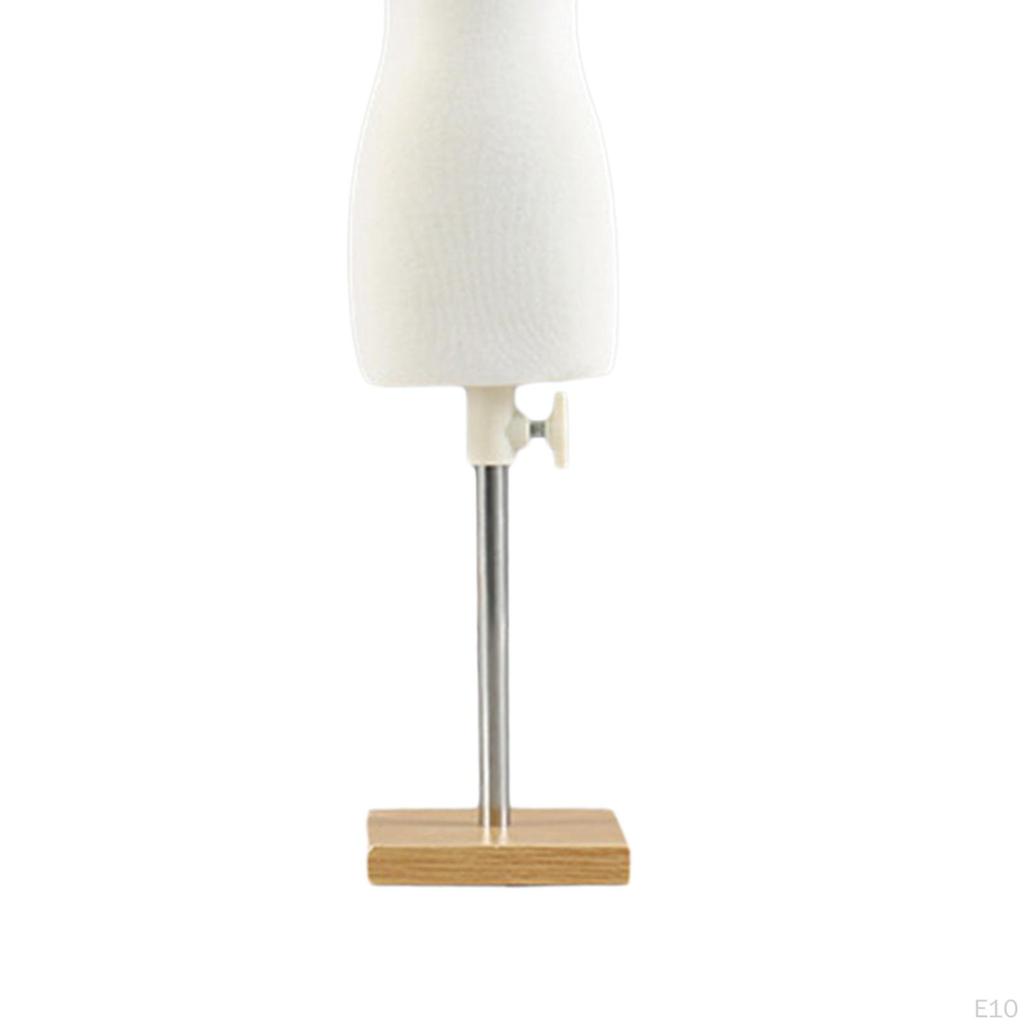 Doll Body Form Stand for Scene Decoration And Miniature Sewing