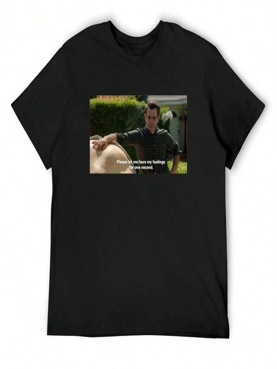 Phil Dunphy Modern Family Quote T-Shirt Graphics For A Boy Men Clothes S разноцветный