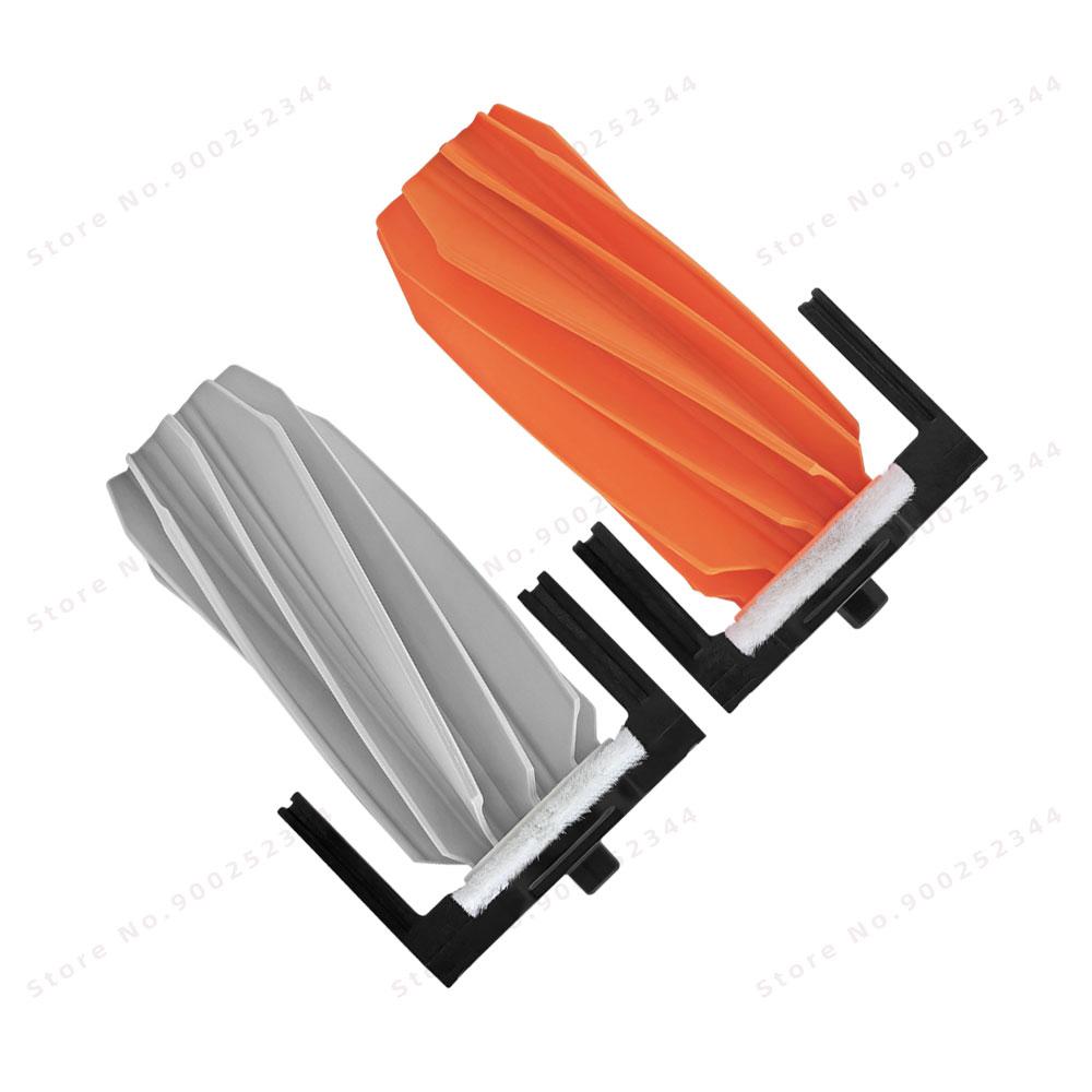 Compatible For ( DJI ROMO P / ROMO S / ROMO A ) Spare Parts Accessories Roller Side Brush HEPA Filter Mop Pad Dust Bag
