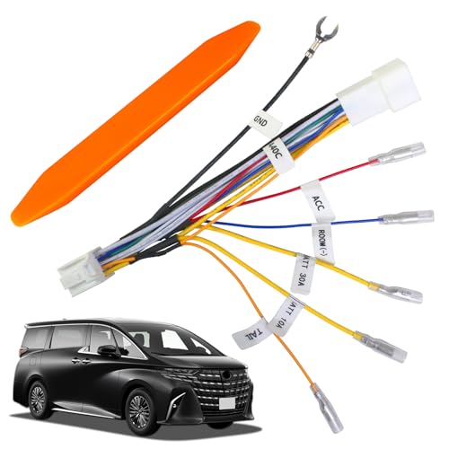 

Alphard серия 40 Vellfire серия 40 Отбор мощности Sienta дополнительный разъем Yaris Отбор мощности Разъемный Harrier Жгут С этикеткой с названием Const