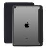 IPad 10.9 Case With Pencil Holder Pro 11 Acrylic Air 5 Hard Shell 12.9 Folio Cover