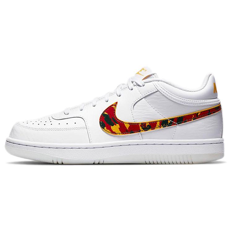 

Новые Nike Sky Force 3/4 Белые Красные Камуфляжные Swoosh CZ7892-100 40