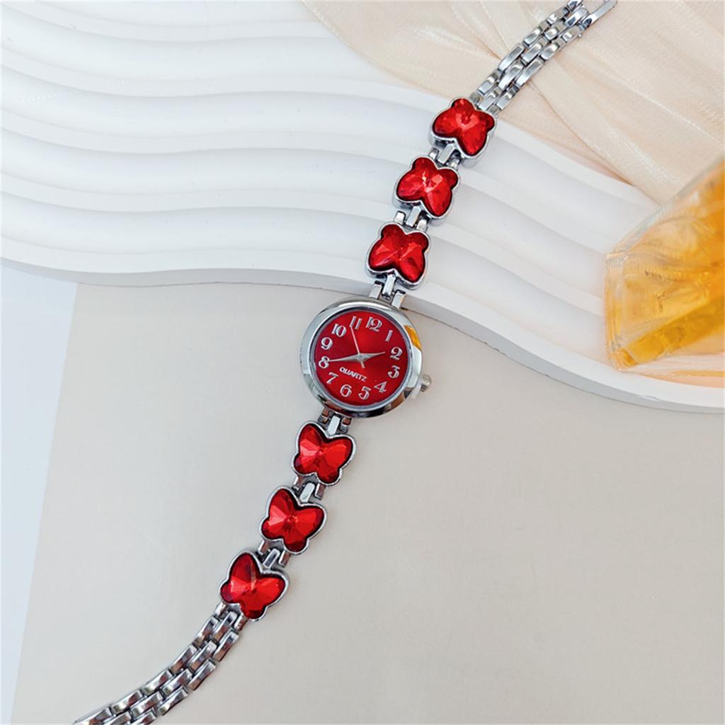 Women Fashion Leather Watch