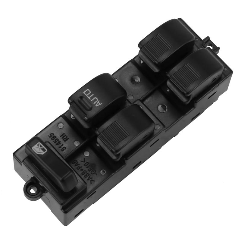 84820-B0010 For Toyota Avanza 2007-2008 Electric Power Window Master RHD Switch