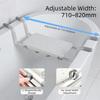 Sturdy Load Capacity Bath Chair Durable Non-Slip Bathtub Stand Easy In Bath Bench  Shower