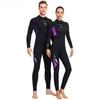 PULIAN Thermal One-Piece Diving Wetsuit