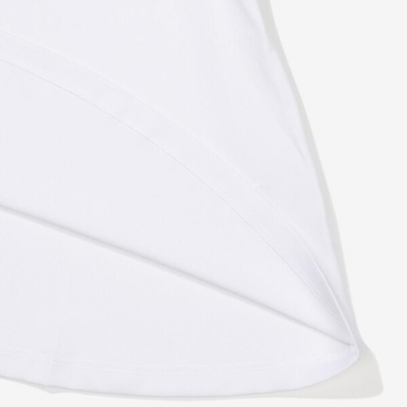 Fila Pique Stretch Collar Dress