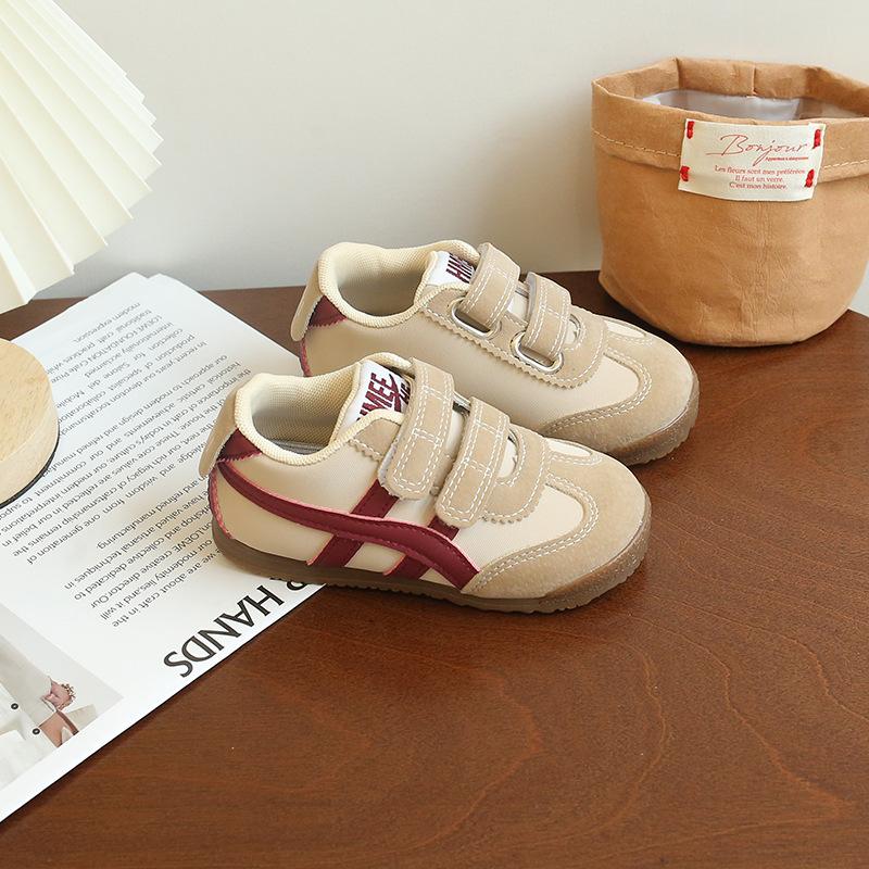 

Children s baby shoes board shoes Forrest Gump shoes 2025 spring new boys sports shoes soft-soled classmates toddler shoes 1-6 years old 25