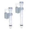 Toilet Tank Inlet & Drain Valve Set