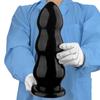 11cm Giant Anal Plug Adult Sex Toy Large Size Silicone Anal Plug for Men Women