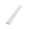 Decorative Trim Realistic Plastic Simulation Skirting Board for Dollhouses Miniature Scene Enhancing Creative Play