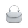 Charles & Keith Small CK Soft Cream Color Knot PU Candy Bag Handheld Crossbody Bag Women bags Sea-Salt-Blue Bubblegum-Pink CK2-50782623