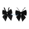 HX6F Adjustable Womens Tie Girls Uniform Womens Necktie Providing Comfortable Wear For Social Instances Office Use