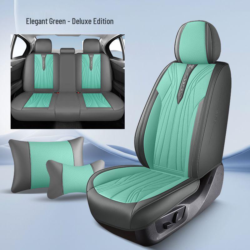 Honda Civic Tenth Gen Seat Covers: All-Season Cushions for Hatchback/Sedan