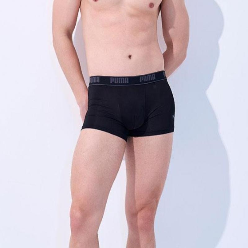 Puma Bodywear Puma Men S Silk Cool baSic drawS 5 Piece Set