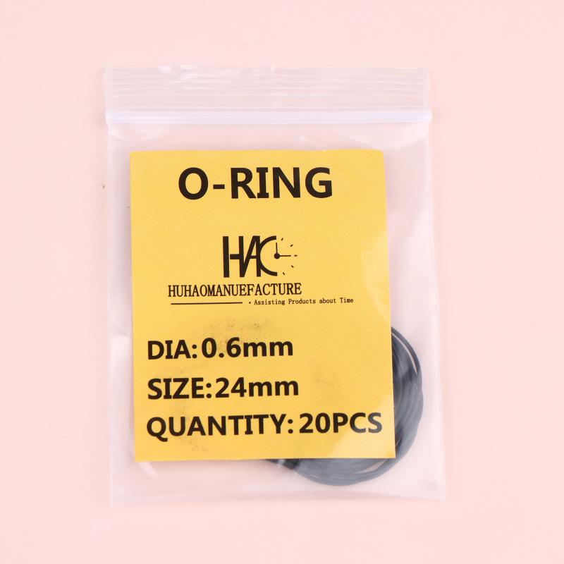 Uhren Reparatur Dichtungsring Set 200 Stück Gummi O-Ring 05 06 07MM 16mm34mm Wasserdicht Bodendeckel Dichtung für Uhrmacher