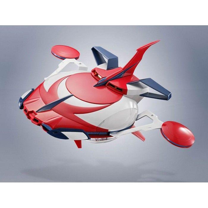 Bandai Tamashii Nations - Grendizer U - Robot Spirits Figure Spazer Side Super 15 Cm