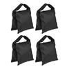 4 PCS Photography Weight Bags Counter-balance Sandbag Heavy Duty Sand Bag for Studio Photography Outdoor Photography Video Shooting