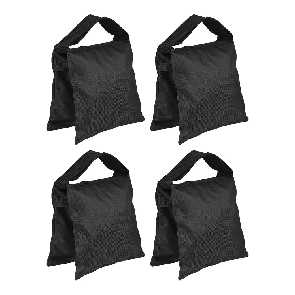 4 PCS Photography Weight Bags Counter-balance Sandbag Heavy Duty Sand Bag for Studio Photography Outdoor Photography Video Shooting